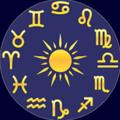 Логотип телеграм канала @horoscopotarot — 🃏🔮 Horóscopo / Tarot 🔮🃏