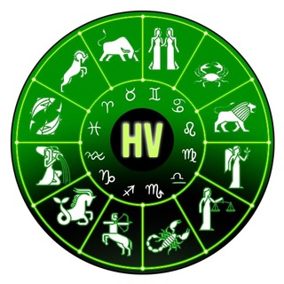 Logotipo del canal de telegramas horoscopoverde - Horóscopo Verde Diario