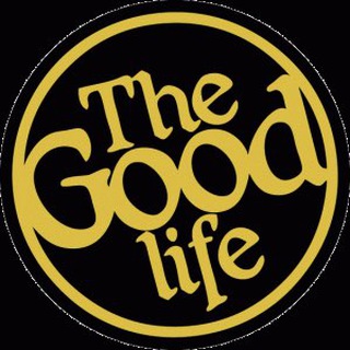 Логотип телеграм канала @horoshayazhizn — The Good Life