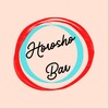 Логотип телеграм канала @horoshobar — Horosho Bar