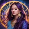 Логотип телеграм канала @horoskopy_plus — Horoskopy Plus