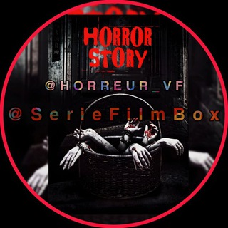 Logo de la chaîne télégraphique horreur_vf - 🍿🎬 HORREUR FILMS ÉPOUVANTE NONNE CONJURING ANNABELLE💯🎥