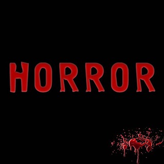 Логотип телеграм канала @horror_jpg — Horror Art