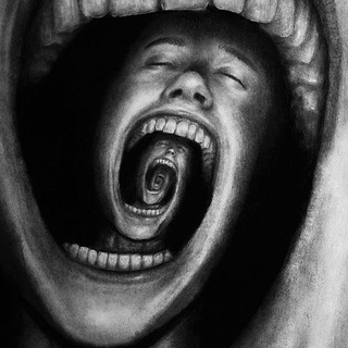 Логотип телеграм канала @horror_story_tell — Засекреченные Истории ⚠️