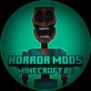 Логотип телеграм канала @horror_mods_new — Horror mods | Minecraft bedrock