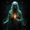 Логотип телеграм канала @horror_post — 💀 HORROR STORIES 💀