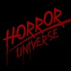 Logo of telegram channel horror_universee — HORROR UNIVERSE