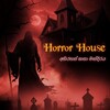 Logo of telegram channel horrorhousemain — 👻ᕼOᖇᖇOᖇ ᕼOᑌᔕE 😈