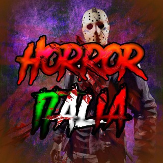 Logo of telegram channel horroritalia — Horror Italia 👻
