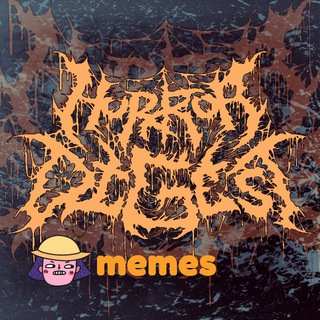 Логотип телеграм канала @horrormemes — Horror Digest [Memes & Art]