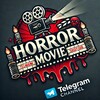 Logo of telegram channel horrormovie247 — ভূতের মুভি - Horror film - হরর মুভি