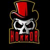 Logo of telegram channel horrormovies03 — မြန်မာစာတန်းထိုး သရဲကားများ☠