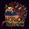 Логотип телеграм канала @horrorproduction — Horror Production