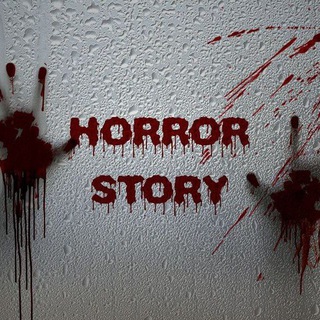 Logo saluran telegram horrorstoryseram — HoRrOr StOrY👻