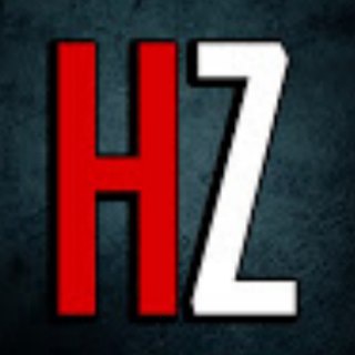 Логотип телеграм канала @horrorzonenews — HorrorZoneNews