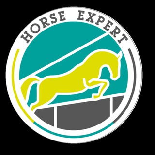 Логотип телеграм канала @horse_expert — Horse Expert Magazine
