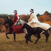 Логотип телеграм канала @horse38 — Конный клуб Кожевниковых