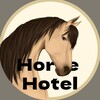 Логотип телеграм канала @horsehotelwhi — 𝗛𝗼𝗿𝘀𝗲 𝗛𝗼𝘁𝗲𝗹 | 𝗪𝗛𝗜