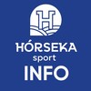 Логотип телеграм канала @horseka_sport_info — 🏇Horseka sport INFO