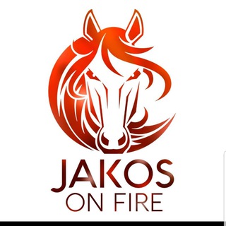Logotipo del canal de telegramas horsekick - 🐎 Jakos on Fire 🔥