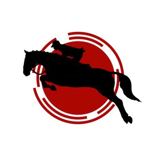 Логотип телеграм канала @horseridingmsc — Horse Riding Moscow