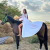Логотип телеграм канала @horses_vs — Horses. Жизнь в Станице 🐎