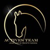 Logo of telegram channel horsesactives — 𝐀𝐂𝐓𝐈𝐕𝐄𝐒 𝐓𝐄𝐀𝐌