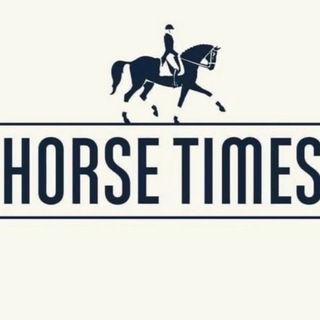 Логотип телеграм канала @horsetimes_ru — horsetimes