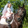 Логотип телеграм канала @horsetravell — Конный Клуб Horse Travel 1