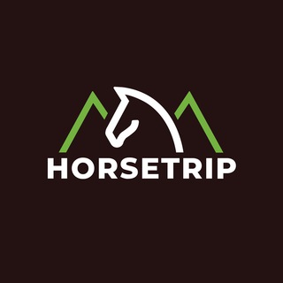 Логотип телеграм канала @horsetrip_ru — Horsetrip
