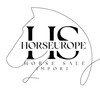 Логотип телеграм канала @horseurope — Horseurope | Продажа лошадей из Европы.