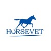 Логотип телеграм канала @horsevet_m — HorseVet