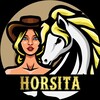 Логотип телеграм канала @horsita_sale — HORSITA