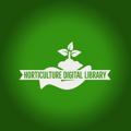 Logo saluran telegram horticulturedigitallibrary — 🌼🪴Horticulture Digital Library🪴 🌼🗃🗂🗄📖