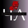 Логотип телеграм канала @hortulyganski — Чорти Луганщини