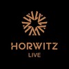 Логотип телеграм канала @horwitzlive — HORWITZ Live