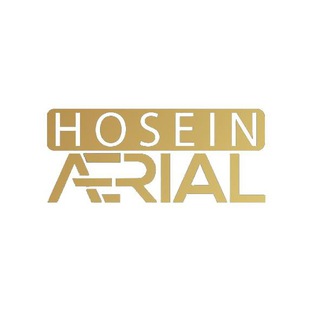 Logo of telegram channel hoseinaerial — HOSEIN AERIAL MUSIC