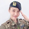Логотип телеграм канала @hoseokinthemilitary — отсчет до возвращения хосока