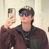 Логотип телеграм канала @hoshamyd — Hòma | 호마~🍃