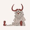 Логотип телеграм канала @hoshi_shi — хоширо
