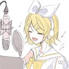 Логотип телеграм канала @hoshinix — подвал ксю