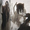 Логотип телеграм -каналу hoshkaa_a — Закрыт ! . ꒷ 🍙 𝘗𝑒𝑟𝑠𝑖 . ᘎ ˙ 〰︎ 🐈‍⬛