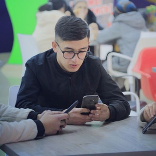 Telegram kanalining logotibi hosilbek_abdujalilov — Khosilbek_blog.