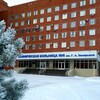 Логотип телеграм канала @hosp6 — КБ 6 им. Г. А. Захарьина