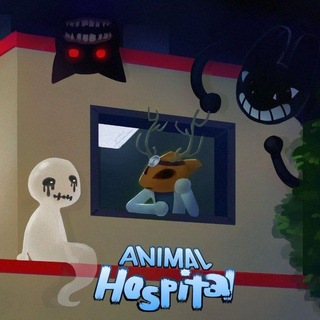 Telegram channel Animal Hospital News logo