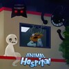 Логотип телеграм канала @hospital_animal — Animal Hospital News