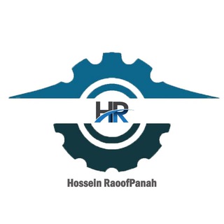 لوگوی کانال تلگرام hossein_raoofpanah — کانال دکتر رئوف‌پناه