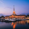 Логотип телеграм канала @hosta23 — Хоста Сочи
