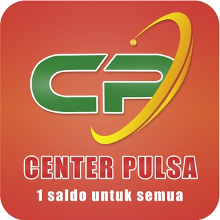 Logo saluran telegram hostcenterpulsa — H2H Center Pulsa