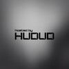 Логотип телеграм канала @hostedbyhudud — hudud
